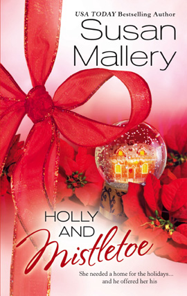 Title details for Holly and Mistletoe by Susan Mallery - Available